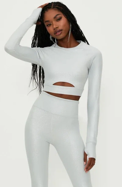 Beach Riot Francine Crop Top