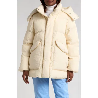 Halfdays Wheeler Puffer Parka