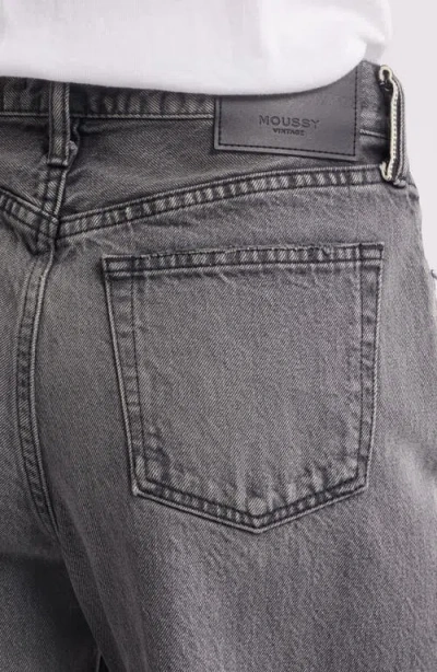 Moussy Vintage Elmont High Waist Superwide Leg Jeans