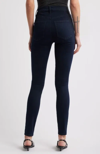 Frame Le High Waist Skinny Jeans