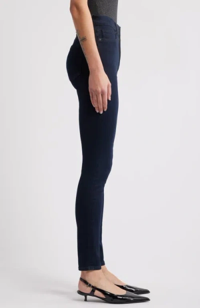 Frame Le High Waist Skinny Jeans