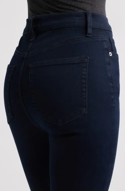 Frame Le High Waist Skinny Jeans