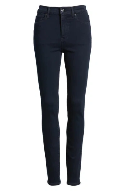 Frame Le High Waist Skinny Jeans