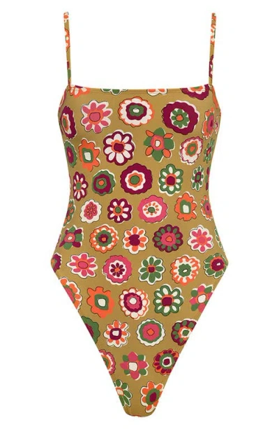 Montce Jacelyn One-piece Swimsuit
