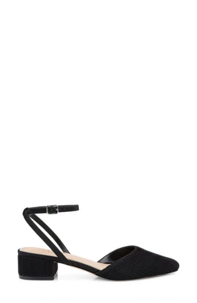Jewel Badgley Mischka Stacy Ankle Strap Pump