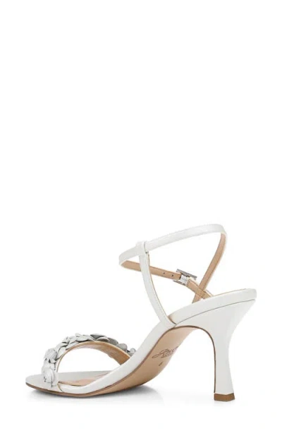 Jewel Badgley Mischka Saylor Ankle Strap Sandal