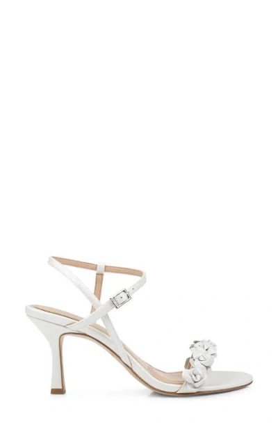Jewel Badgley Mischka Saylor Ankle Strap Sandal