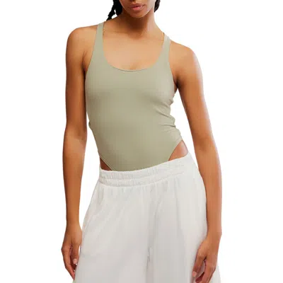 Free People Never Better Bodysuit