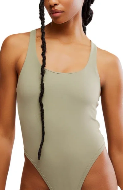 Free People Never Better Bodysuit