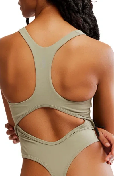Free People Never Better Bodysuit