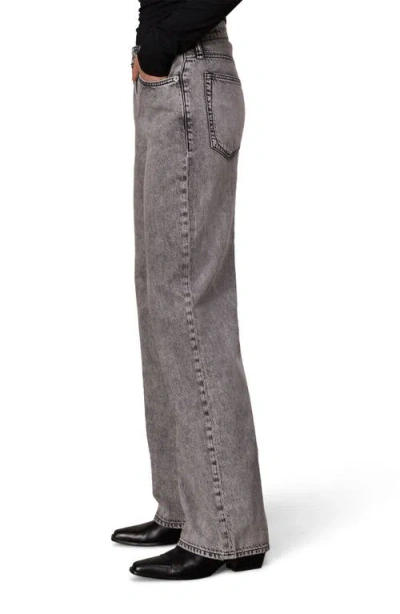 Rag & Bone Logan Wide Leg Jeans
