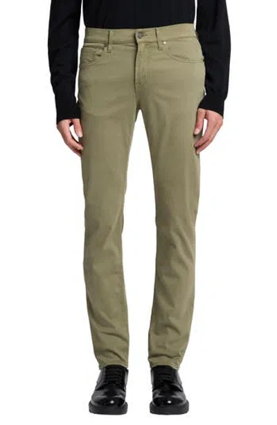 7 For All Mankind Slimmy Luxe Performance Plus Slim Fit Pants
