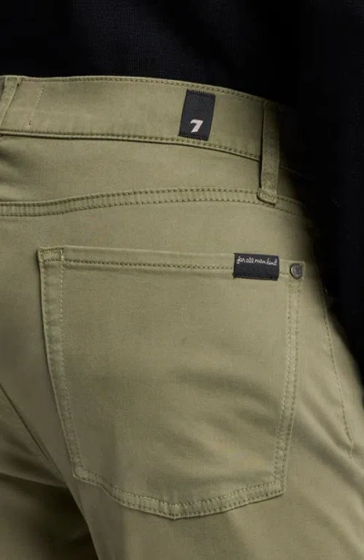 7 For All Mankind Slimmy Luxe Performance Plus Slim Fit Pants