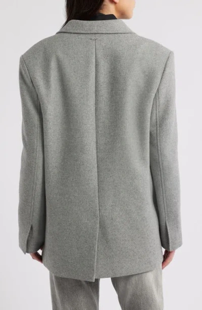 Hugo Boss Boss Jovanna Wool Blend Jacket