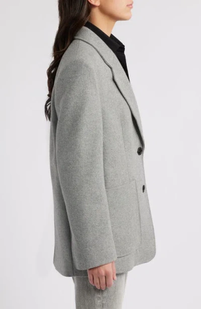 Hugo Boss Boss Jovanna Wool Blend Jacket