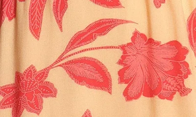 Petal And Pup Petal & Pup Forbes Print Maxi Dress In Multi