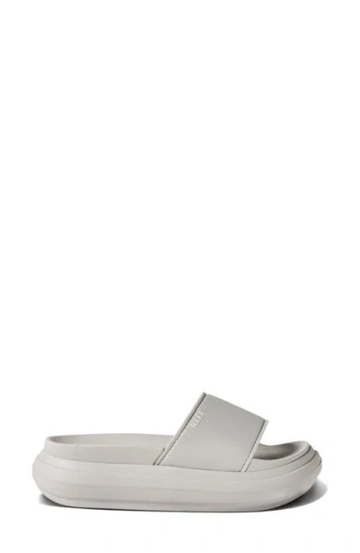 Reef Bondi Bay Platform Slide Sandal