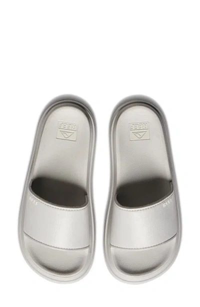 Reef Bondi Bay Platform Slide Sandal