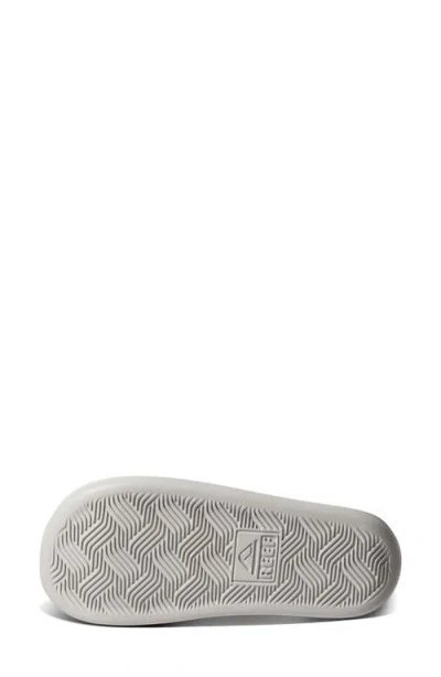Reef Bondi Bay Platform Slide Sandal