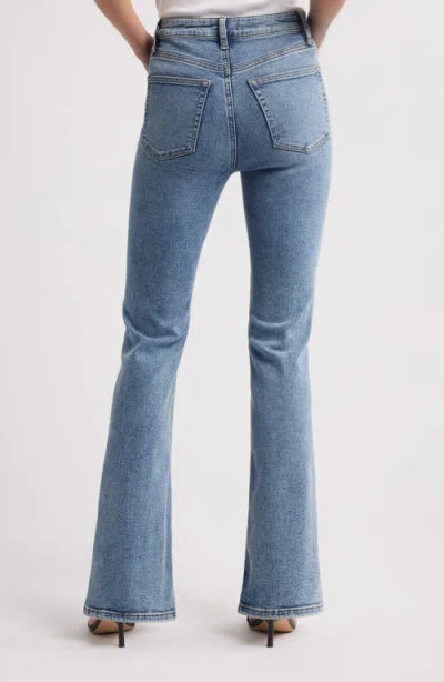 Frame Arrow High-rise Bootcut Jeans