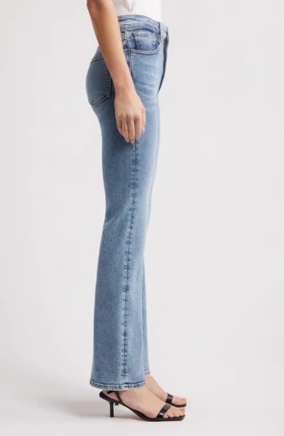 Frame Arrow High-rise Bootcut Jeans