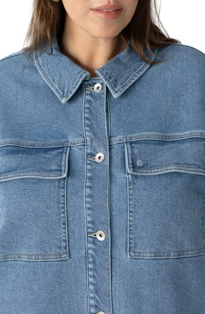 Sanctuary Make Way Denim Jacket