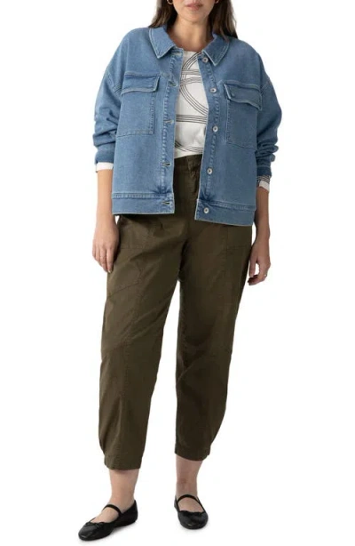 Sanctuary Make Way Denim Jacket