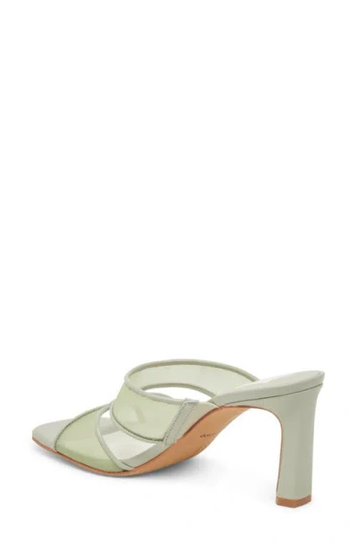 Dolce Vita Gitel Slide Sandal In Green