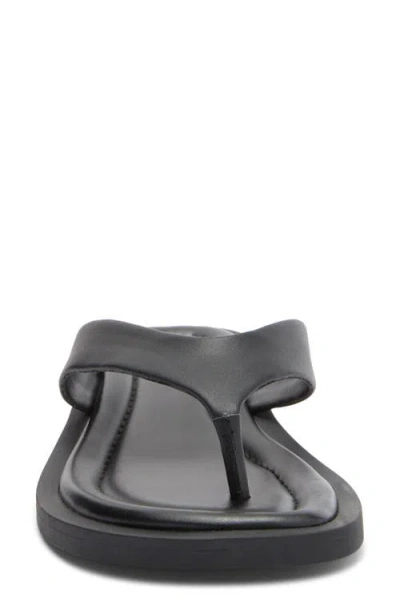 Nordstrom Rack Coco Flat Sandal In Black