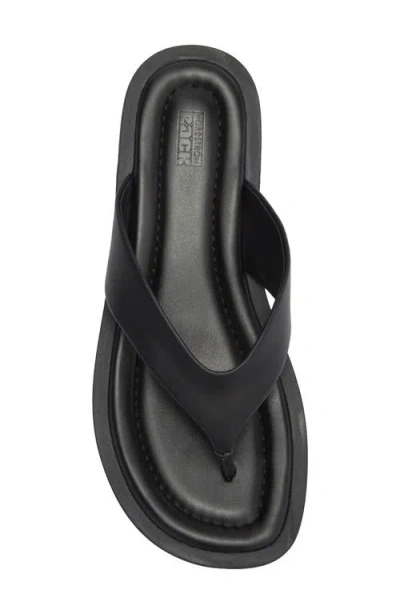 Nordstrom Rack Coco Flat Sandal In Black