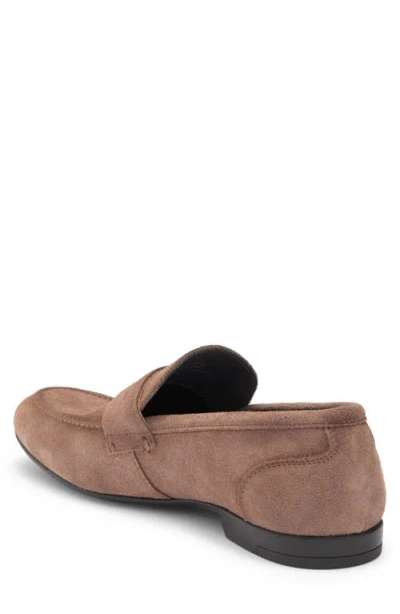 Nordstrom Rack Sullivan Penny Loafer In Brown