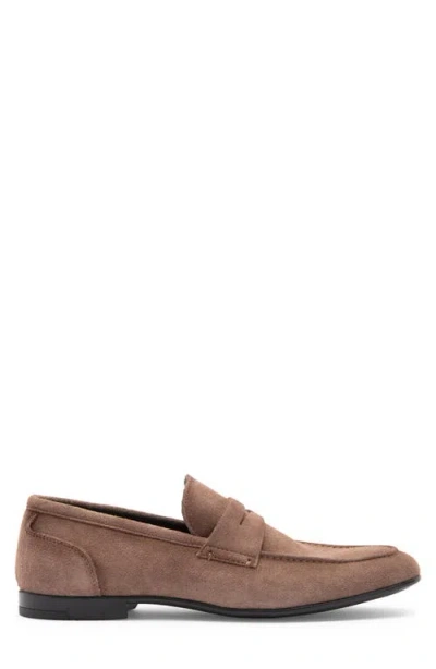 Nordstrom Rack Sullivan Penny Loafer In Brown