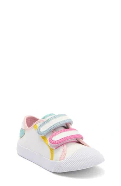 Harper Canyon Kids' Merida 2 Sneaker In White