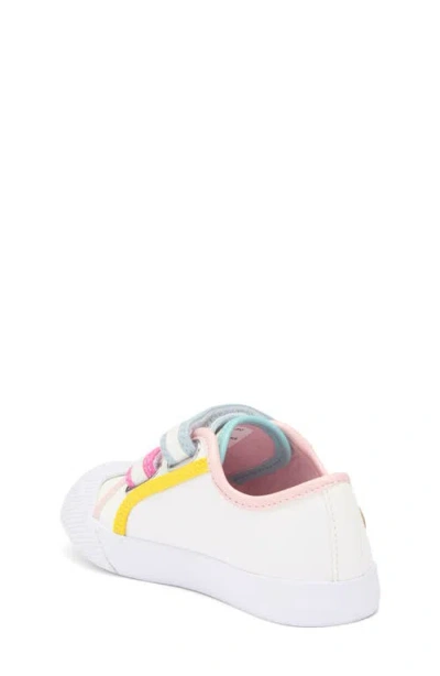 Harper Canyon Kids' Merida 2 Sneaker In White
