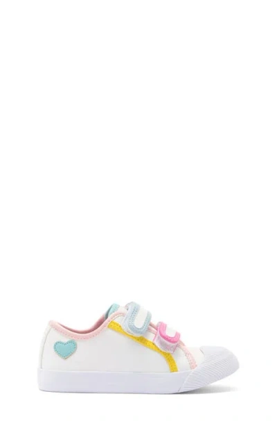 Harper Canyon Kids' Merida 2 Sneaker In White
