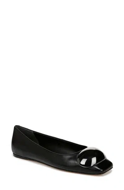 Sarto By Franco Sarto Maya Square Toe Ballet Flat
