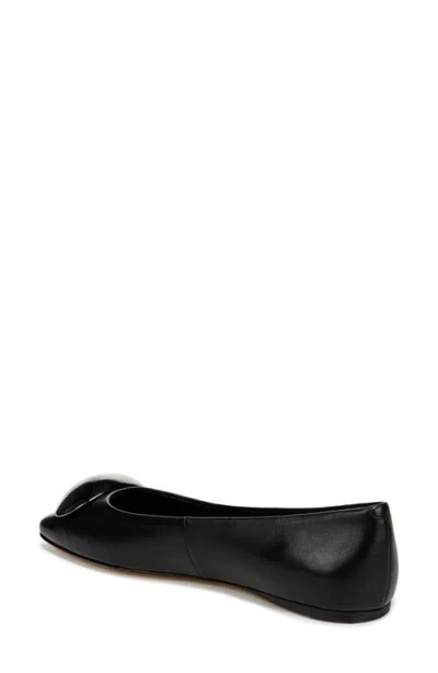 Sarto By Franco Sarto Maya Square Toe Ballet Flat