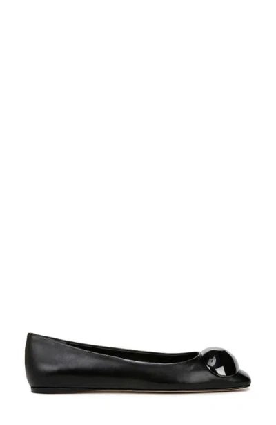 Sarto By Franco Sarto Maya Square Toe Ballet Flat