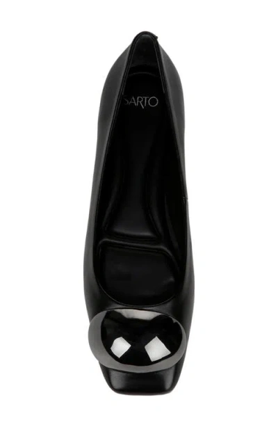 Sarto By Franco Sarto Maya Square Toe Ballet Flat