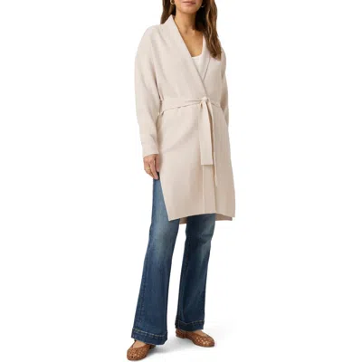 Splendid X @cellajaneblog Belted Longline Cardigan