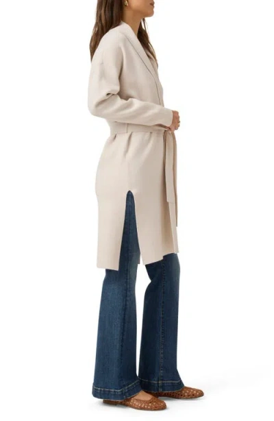 Splendid X @cellajaneblog Belted Longline Cardigan