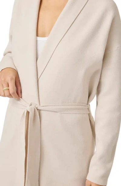 Splendid X @cellajaneblog Belted Longline Cardigan