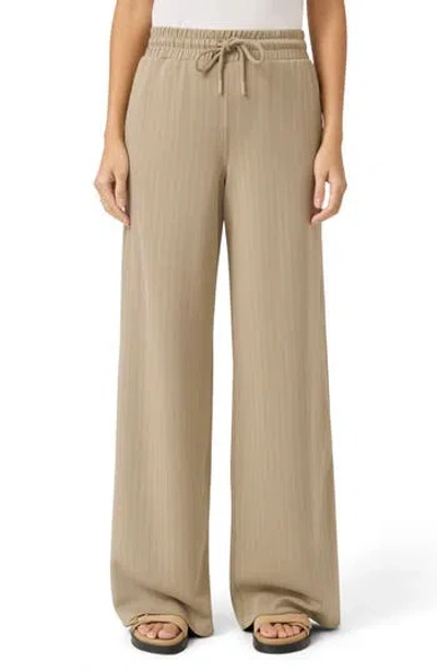 Splendid X Cellajaneblog Rib Scuba Wide Leg Pants