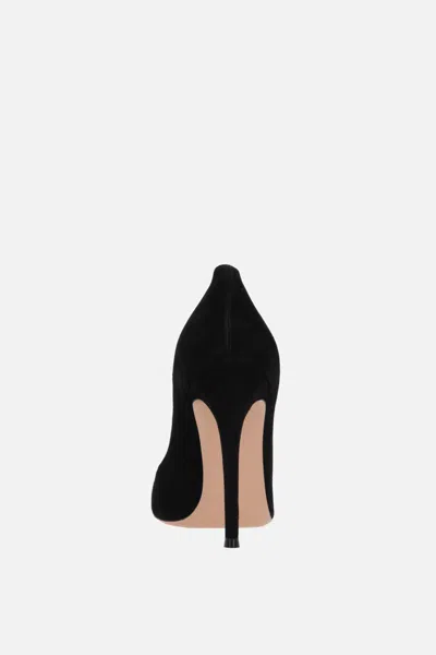 Gianvito Rossi Gianvito 105 Camoscio High Heel Pumps