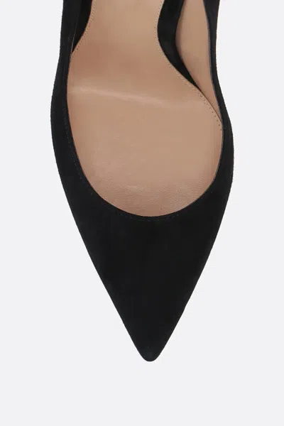 Gianvito Rossi Gianvito 105 Camoscio High Heel Pumps