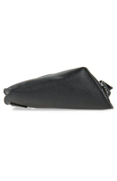 Alexander Mcqueen Mcqueen Large T-bar Leather Sling Bag