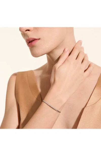John Hardy Jh Essential Pavé Bracelet, 2.5mm