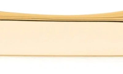 Lie Studio The Dora Gold-plated Bracelet