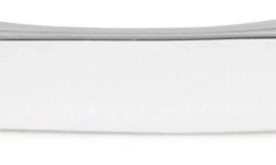 Lie Studio Lié Studio Dora Bangle Bracelet In Metallic