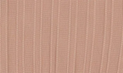 Maniere Manière Kids' Stripe Romper In Brown